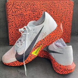 NIB Nike Zoomx Vaporfly Next% 3 Oly Olympic FV2305-900 Multi Color-Grey Men 10.5 - Picture 1 of 12