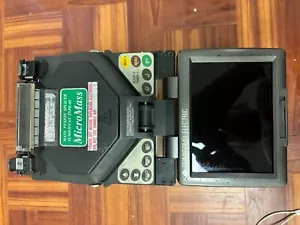 Sumitomo Type-65 SM MM Ribbon Fiber Fusion Splicer w/ Cleaver Type-65M12 Type 65 - Picture 1 of 7