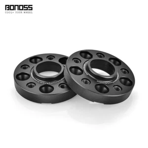 Set of 4pcs 25mm for Dodge Dart SXT Sedan BONOSS Wheel Spacer 5x110 + 20pc Bolts - Picture 1 of 22