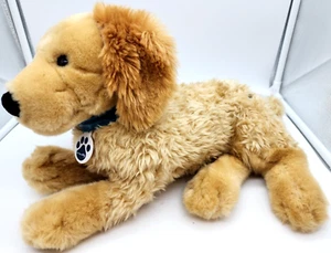 Nintendo Dogs Howl With Me Golden Retriever Dog Plush -Interactive Rare 2007 - Picture 1 of 8