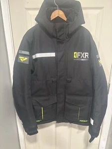 Fxr Excursion Ice Pro Jacket Mens Large - Picture 1 of 3