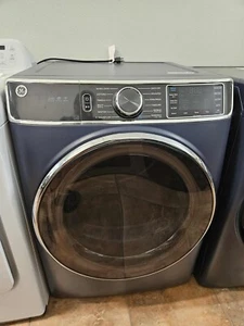 GE 7.8 Cu Ft Gas Drdyer- GFD85GSPNRS - Picture 1 of 8