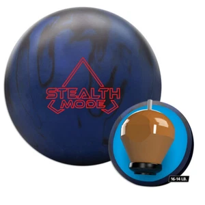 Neu Neu Neu im Karton Track Stealth Modus Bowlingkugel | 1. Qualität (12 Pfund/13 Pfund/14 Pfund/15 Pfund/16 Pfund) - Bild 1 von 1