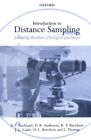 INTRODUCTION TO DISTANCE SAMPLING: ESTIMATING ABUNDANCE OF By S. T. Buckland NEW