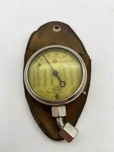 US Gauge Company New York NY Designed For Buick Cars 1927 Used Original Pouch - Foto 1 di 5