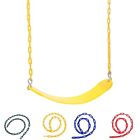 Swing Chain Kids Outdoor Sports Toy Plastic Coated Iron Chain Swing Accessories