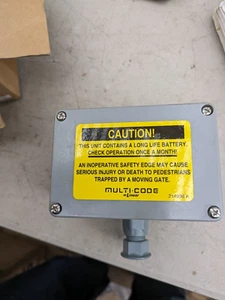 Linear Multi-Code Transmitter 302210 Model 3022 - Picture 1 of 3