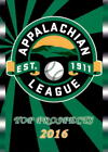 2016 Appalachian League Top Prospects Grandstand #NNO Logo Checklist  - NM Card