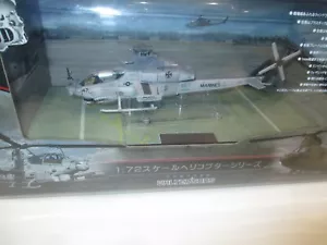 FUERZAS DE VALOR 1:72 CAMPANA AH-1Z VÍBORA 3ª ALA MARINA MAG-39 HMA-469 VENGANZA - Imagen 1 de 4
