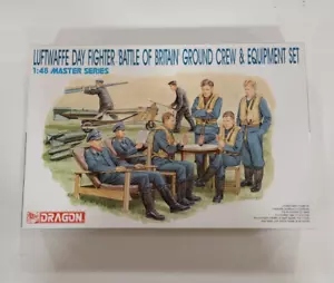 Dragon 1/48 Master Series, Luftwaffe Day Fighter Battle of Britain Set #5532 - Bild 1 von 4