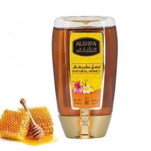 100% natural and pure bee honey. Certified by the Saudi standards. 250g - Picture 1 of 1