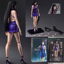 Final Fantasy 7: Play Kai Arts Tifa Action Figure Toy Model Collection New UK!