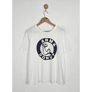 Number Nine Arm and Donut tee shirt - Picture 1 of 5