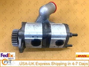 Bomba de engranajes hidráulica RE223233 se adapta a tractor John Deere 5038D 5039D 5045D 5045E - Imagen 1 de 4