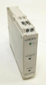 Adamczewski Pt100 AD-MV 50 GL Messumformer 253V 4-20 mA max. 400 Ohm ADMV50GL - Bild 1 von 4