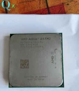 AMD Athlon X4 760K Socket FM2 CPU Processor 3.8GHz Quad Core 100W - Picture 1 of 1
