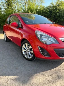 VAUXHALL CORSA EXCITE ECOFEX 2014\64-REG ONLY £35 A YEAR ROAD TAX - Picture 1 of 15