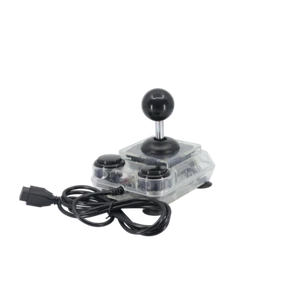 ArcadeR 9-pin Joystick compatible with Sinclair Atari C64 Sega Crystal - Picture 1 of 3