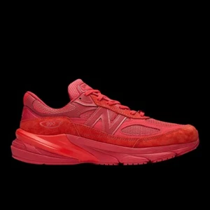 **In Hand** JFG x New Balance 990V6 Paris Red | Größe 10 Joe Fresh Goods  - Bild 1 von 5