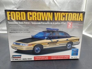 Lindberg Ford Crown Victoria Polizeiauto Tennessee State Patrol, versiegelt #72778 - Bild 1 von 14