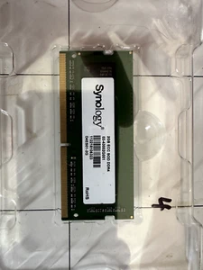 Synology D4ES01-2G - 2GB DDR4 - Photo 1/1