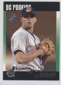 2002 Upper Deck Diamond Connection DC Rookies /1999 Carl Sadler #620 Rookie RC