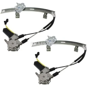 New Front Left And Right Side Power Window Regulator Fits Dodge Stealth 1991-96 - Picture 1 of 8