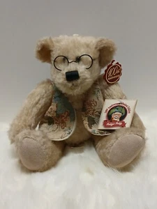 Dan Dee 100th Anniversary Limited Edition Teddy Bear  - Picture 1 of 8