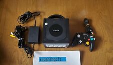 Nintendo GameCube Console Only Black Orange  Violet Silver Japanese only