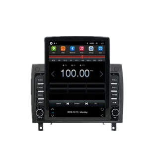 Android 11 Stereo GPS 9.7" For 2004-2010 Mercedes Benz SLK Class R171 Radio NAVI - Bild 1 von 6