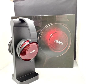 Auriculares de referencia premium FOSTEX TH900mk2 con caja hechos en Japón pintura lacada - Imagen 1 de 22
