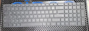 Microsoft Designer Bluetooth Wireless Keyboard Black *Tested & Free-Ship* - Picture 1 of 2