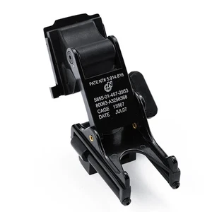 Schnelleinbauset Taktischer Helm Nachtsicht Spiegel Schutzzubehör - Bild 1 von 8