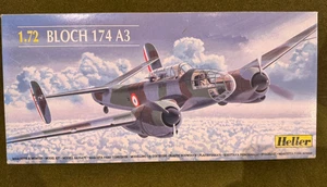 Heller 80312 1/72 French WW2 Bloch 174 A3 MIB [08/057] - Picture 1 of 2