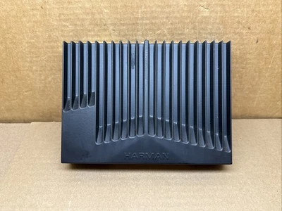 Amplificador amplificador de audio de radio Hyundai Santa Fe 2017-2019 JBL OEM 96370-B8600 Foto 1 de 4