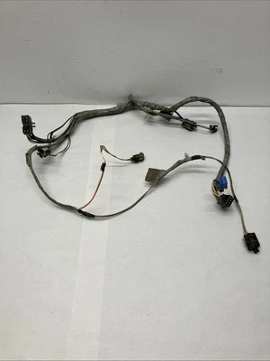 Arnés de cableado de puerta de pasajero para camioneta Chevy GMC C/K1500 1995-1999 Silverado Sierra Foto 1 de 4