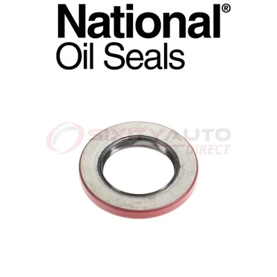 National Axle Shaft Seal for 1983-1996 Ford Bronco 4.9L 5.0L 5.8L L6 V8 - CV ll Foto 1 de 4