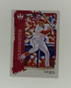 2021 Panini Diamond Kings - Juan Soto #87 Litho Proof /25 - Picture 1 of 2