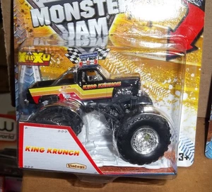 Monster Jam King Krunch 2009 Hot Wheels - Imagen 1 de 2