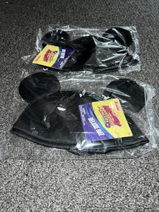 DISNEY JR-MICKEY & THE ROADSTER RACERS NWT Deluxe Ears Hats Lot 2 Kids Soft - Picture 1 of 4