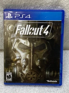 Fallout 4 - Sony PlayStation 4 - Pre Owned - Imagen 1 de 5