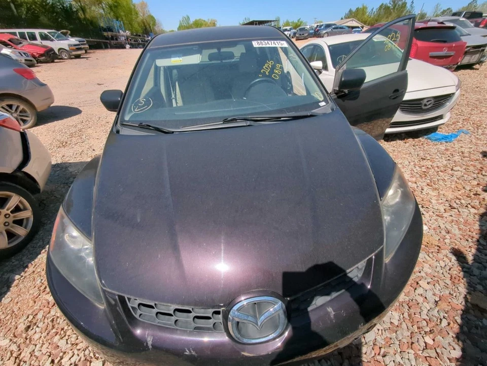 (LOCAL PICKUP ONLY) Hood Thru 9/04/07 Fits 07-08 MAZDA CX-7 2483120 - Image 1 of 4