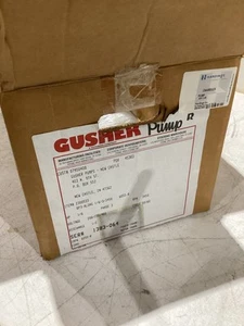 GUSHER VERTICAL COOLANT PUMP Sp3-XL-ONG NEW - Picture 1 of 5