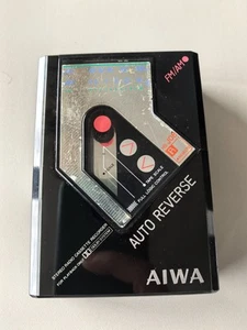 Stereo Radio Cassette Recorder Aiwa HS-J08 - Afbeelding 1 van 9