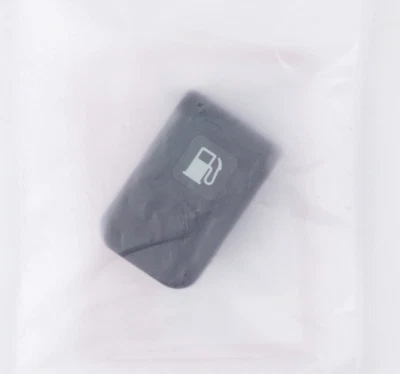 Conjunto de perilla de combustible HONDA ACURA GENUINO OEM NSX (Negro) ☆ 74889-SL0-003ZC ☆ Foto 1 de 3