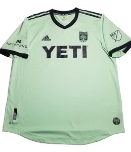 Adidas Austin FC 2022 2023 Away Soccer MLS Jersey Size XL - Picture 1 of 10