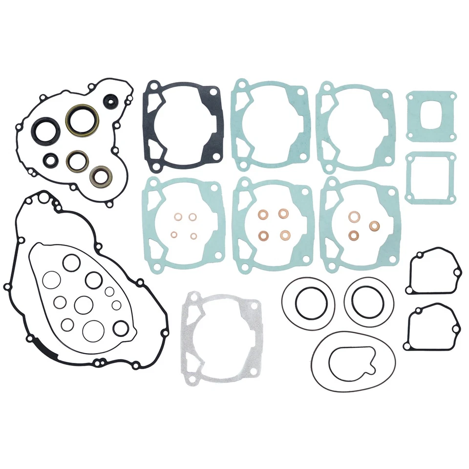 Kit de juntas completo Namura para KTM muchos 2023-2024 250 y 350 2 tiempos con TPI Foto 1 de 1
