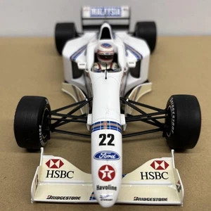 Minichamps 1/18 Stewart Ford SF01 1997 #22 Rubens Barrichello Model Car - Picture 1 of 5