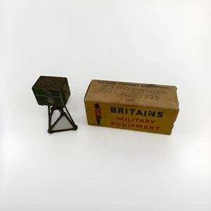Superb & Scarce W. Britains 1939 No. 1728 Predictor & Operator Piece Boxed - Picture 1 of 8