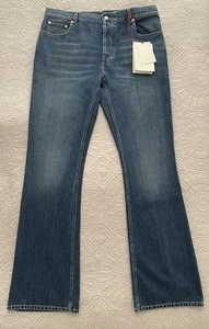 Alexander McQueen - Jeans para hombre - Nuevos con etiquetas - Precio de venta sugerido por el fabricante 550 GBP. Hecho en Italia. - Imagen 1 de 15